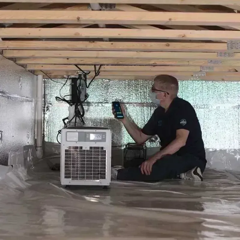 Crawl Space Water Removal Service in Kohler, WI